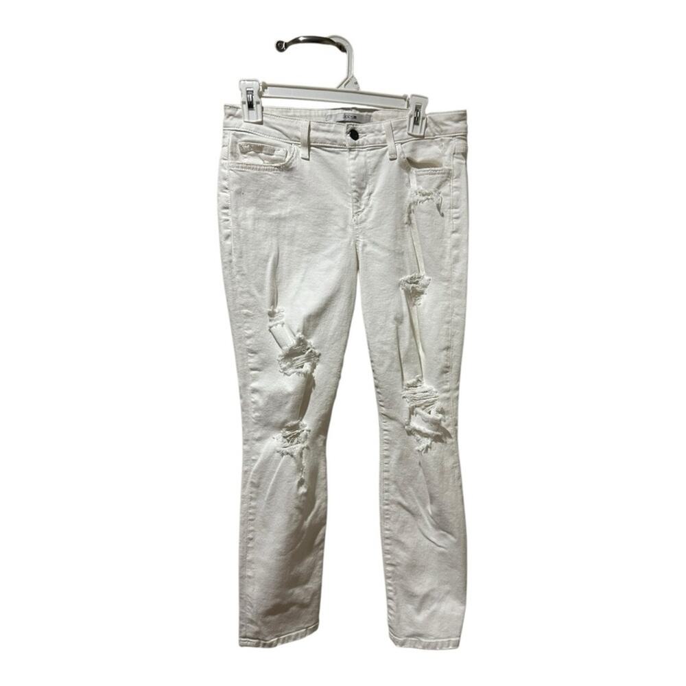 Joe’s White jeans‎